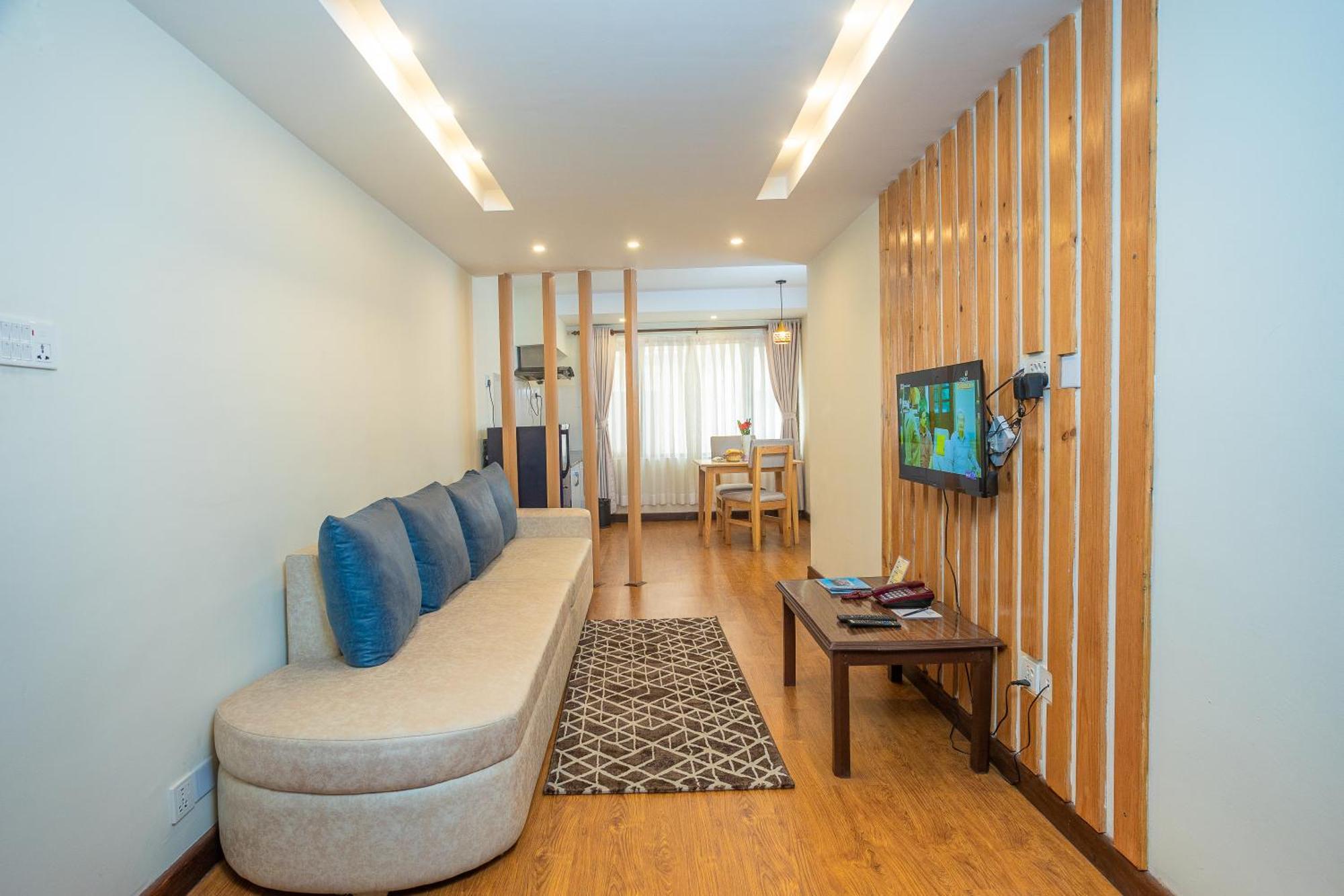 Kathmandu Business Hotel Экстерьер фото